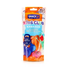 Wurst - Kabanos, aus Hähnchen- und Putenfleisch, geräuchert, 90 g