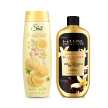 Körperset - Luxus Momente, Duschgel + Lotion