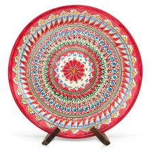 Lagan - Mehrob A2, Rischtan-Keramik, Ø 37 cm