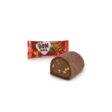 Konfekt - BON BLISS, mit gerösteten Erdnüssen, ZL, 300 g