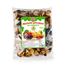 Mischobst für Kompott, getrocknet, 5 Obstsorten, 400 g