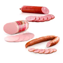 Набор колбас - Улётный, Три поросёнка, 1,23 кг