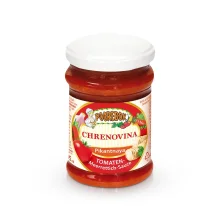 Tomaten-Meerrettich Soße - Chrenovina, Pogrebok, 295 ml