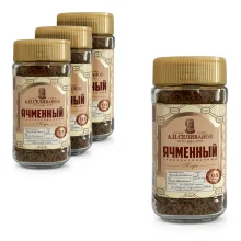 Gerstenkaffeegranulat, 4 х 75 g 