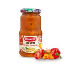 Овощная закуска - Астраханская,  Пиканта, 460 г