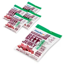 Getrocknetes Rindfleisch - Jerky mit Jalapeno, 5 х 45 g 