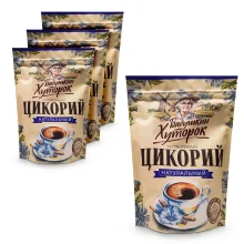  Zichorien-Pulver, Babuschkin Khutorok, 100 g х 4