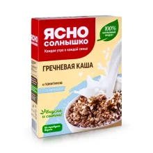 Buchweizenbrei mit Milch, 270 g