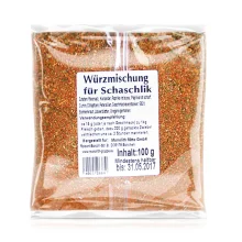 Würzmischung für Schaschlik, Hosyaushka, 100 g