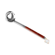 Шумовка узбекская для плова, глубокая, Posylka.de, 64 см