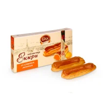 Eclairs mit Kondensmilch, BKK, 360 g