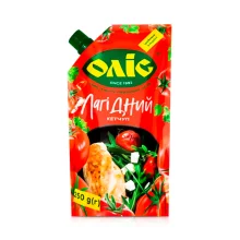 Кетчуп - Нежный, Olis, 250 г