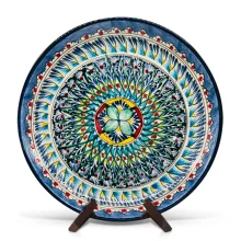 Ляган - Мехроб S5, Риштан керамика, Ø 32 см