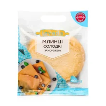  Bliny, Pfannkuchen süß, ohne Füllung, Levada, 400 g