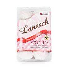 Schaumzuckerware - Lanesch, mit Vanille-Erdbeergeschmack, Neva, 420 g   