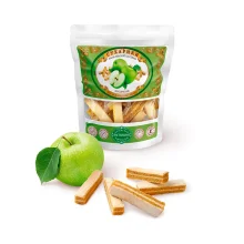 Belyov Pastila Croutons, mit Apfelgeschmack, 40 g