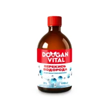 Wasserstoffperoxid 3 %, Dovgan Vital, 110 ml