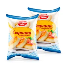 Quarkpfannkuchen - Syrniki, Semejny Sovet, 2 х 500 g