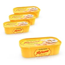 Dorschleber in eigenem Saft und Öl, 4 х 120 g