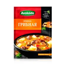 Gewürzmischung , mit Pilzengeschmack, Avokado, 25 g