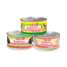 Brotaufstrich-Set - Wow, 3 x 150 g