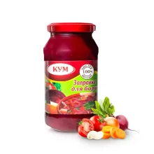 Konzentrat für Gemüsesuppe Roter Borschtsch, 470 g