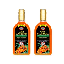 Sanddornöl, 100 ml х 2