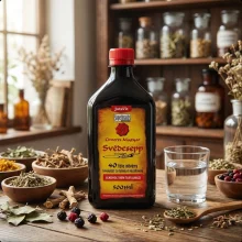 Balsam - Schwedische Tropfen, JutaVit, 500 ml
