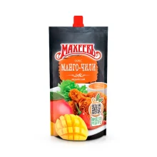 Соус - Манго-Чили, индийский, Махеевъ, 230 г