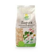 Erbsen, halbiert, Terra, 900 g
