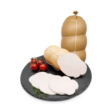 Колбаса - Докторская, с мясом курицы, Богодуховский, 600 г