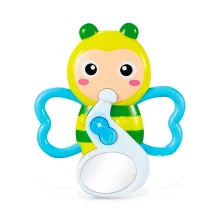 Musikalisches Spielzeug - Spaß. Biene, Ton- und Lichteffekte, 22 x 15,5 x 2,5 cm