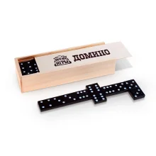 Domino - Spielzeit