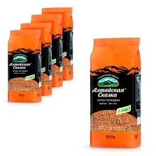 Buchweizen -  Altajskaya skazka, Jadriza, 5 х 800 g