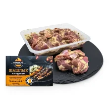 Schaschlik - Hähnchen, in milder Kräuter-Creme Marinade, 1 kg