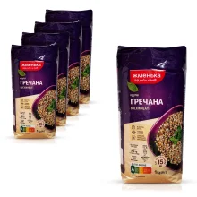 Buchweizen Schmenka, 4 x 1 kg