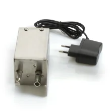 Elektro-Grillmotor aus Edelstahl für Drehvorrichtung Elektro-Grillmotor aus Edelstahl für Drehvorrichtung