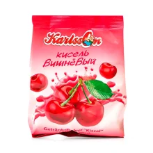 Dessertpulver mit Kirschgeschmack, Karlsson, 240 g