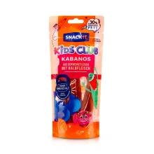 Колбаса - Кабаносы, из мяса свинины и телятины, копченые, 90 г