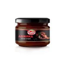 Аджика экстра-острая, Leis, 300 г