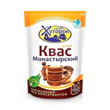Brotkwas - Monastyrskij, trocken, 150 g