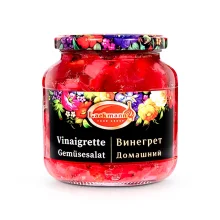 Gemüsesalat - Vinegret, Lackmann, 500 g