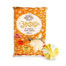  Зефир со вкусом крем-брюле, Богуславна, 240 г