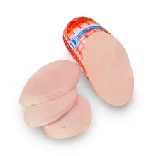 Колбаса вареная - Докторская Забава, свиная, Lackmann, 500 г