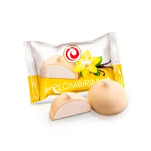 Schokokonfekt - Plombir in Schokolade, mit Vanillegeschmack, Suvorov, 300 g