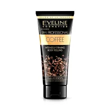 Körperpeeling - Intensiv stärkend, mit Kaffee, Spa! Professional, Eveline, 200 ml