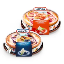  Biskuitkuchenset, Kovis, 2 х 400g