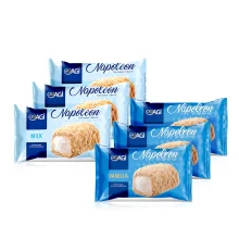 Blätterteiggebäck -Set - Napoleon, 6 x 90 g