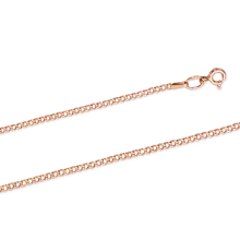 Kette / Armband, Rotgold 585°