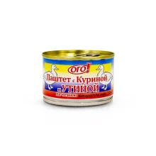 Brotaufstrich mit Hühner- und Entenleber, 150 g 